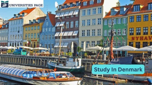 study in denmark